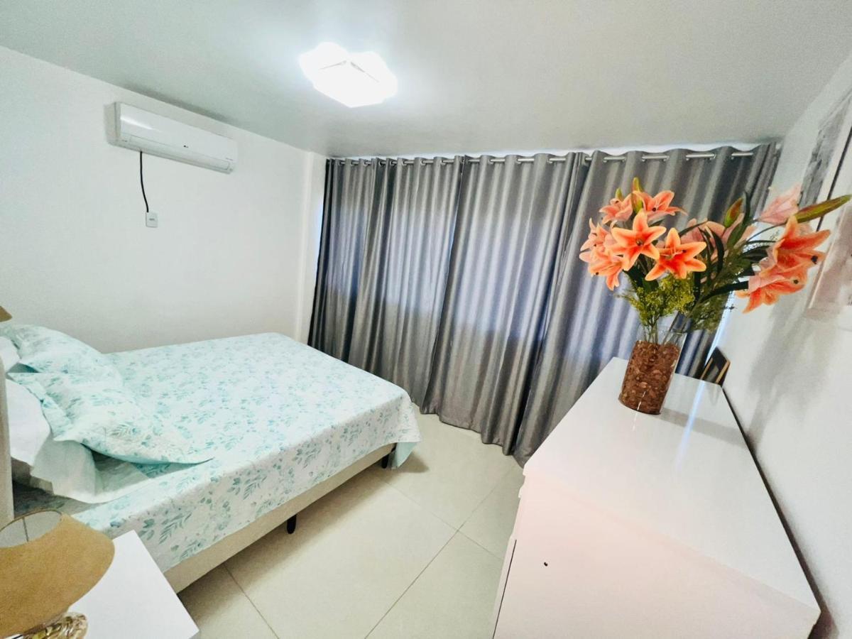 Ed Canoa Apartamentos Temporada Maceió Zewnętrze zdjęcie
