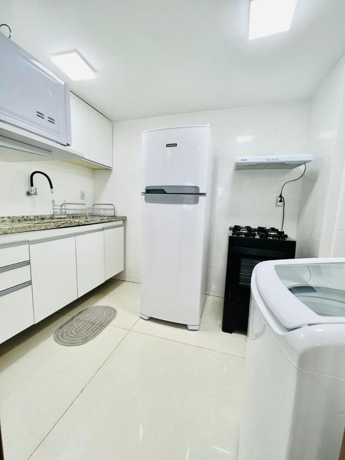 Ed Canoa Apartamentos Temporada Maceió Zewnętrze zdjęcie