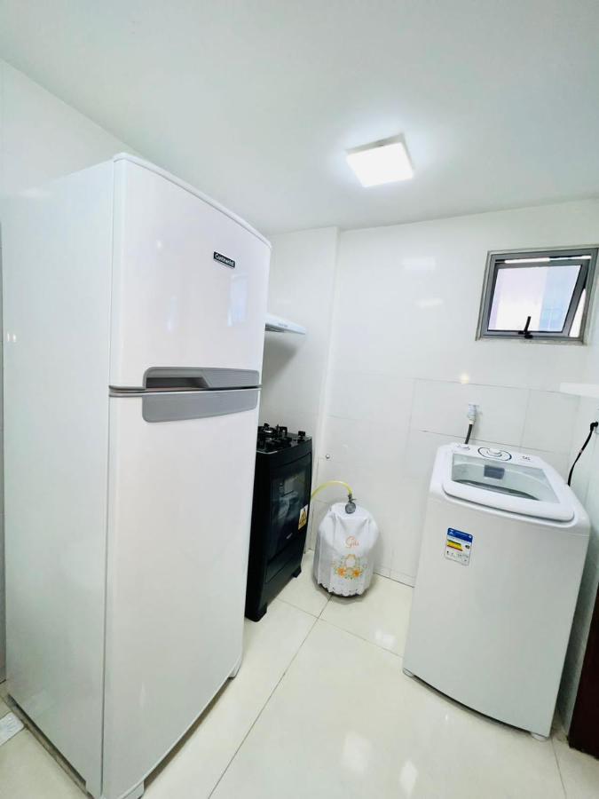 Ed Canoa Apartamentos Temporada Maceió Zewnętrze zdjęcie