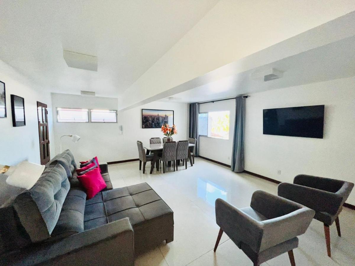 Ed Canoa Apartamentos Temporada Maceió Zewnętrze zdjęcie
