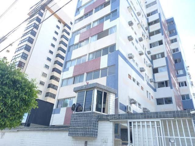 Ed Canoa Apartamentos Temporada Maceió Zewnętrze zdjęcie