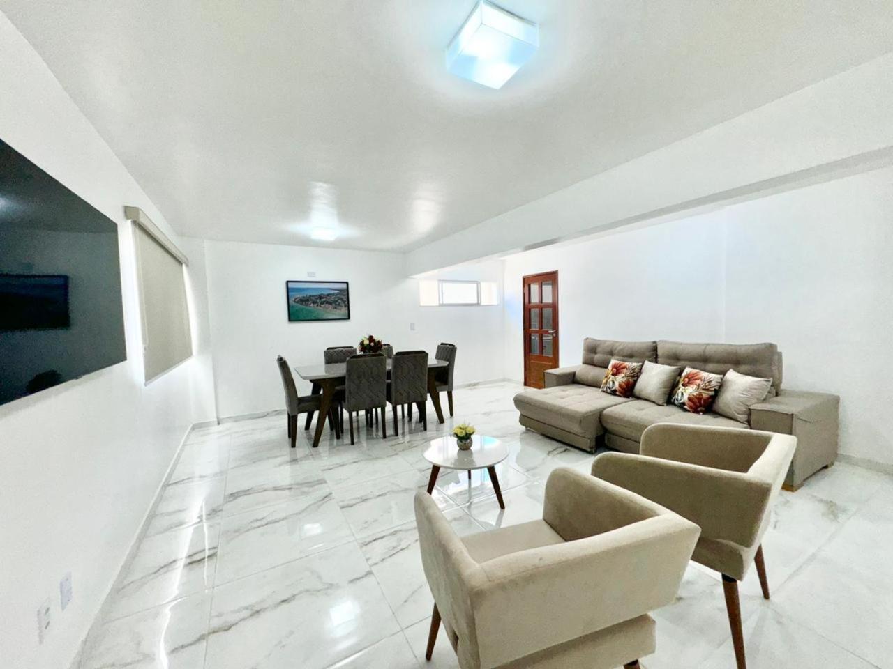 Ed Canoa Apartamentos Temporada Maceió Zewnętrze zdjęcie