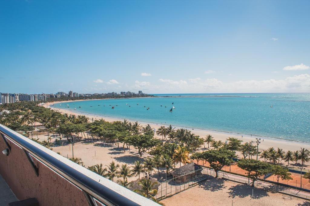 Ed Canoa Apartamentos Temporada Maceió Zewnętrze zdjęcie
